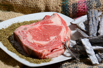 italian food steak