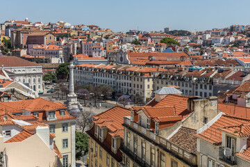 Fototapeta na wymiar Lisbon, Portugal, street photography, Europe
