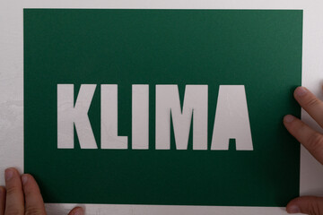 Klima Umweltschutz