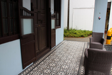 house at emerald hill road in singapore 