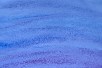 Obraz premium Abstract blue background. Rough texture lines on a light background. Vertical lines. Pastel drawing.