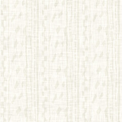 Fototapeta premium Greige plain seamless linen wash texture. Neutral tone minimal fabric effect background. Natural woven cloth for beach wedding. Coastal cottage style design material. High quality raster jpg swatch.