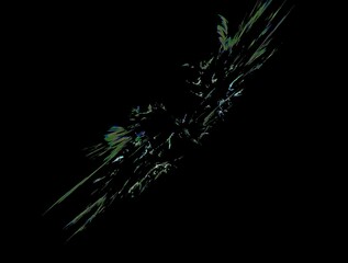 Imaginatory fractal abstract background Image