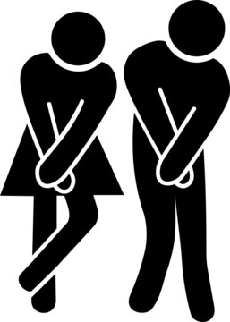 HOMME ET FEMME RESPECTUEUX