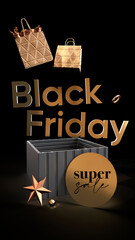 Black Friday Super Sale Story 
JPG File 
1920x1080px 