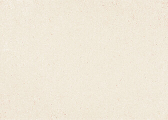 Old brown craft paper texture or background. Beige recycled grungy paper blank. Pale high...