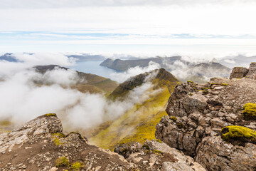 Through the Clouds