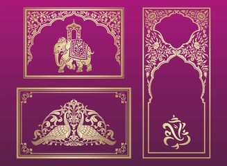 Hindu icons, Hinduism ,cultural heritage , India , Asia	