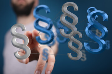 justice Law Lawyer Business Concept