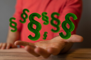 justice Law Lawyer Business Concept