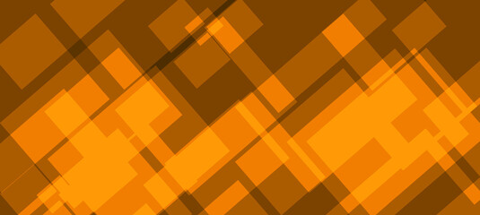 abstract orange background