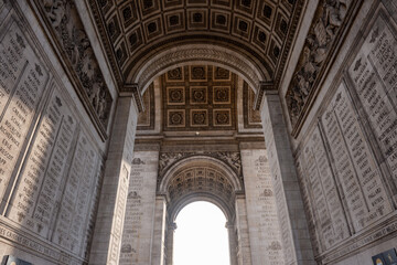 arc de triomphe