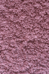 abstract pattern on the concrete surface of the fence wall