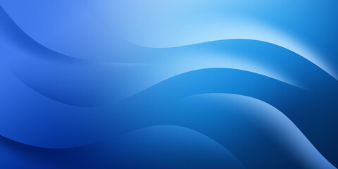 Abstract blue background with some shades	