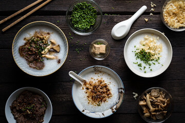 Chinese congee