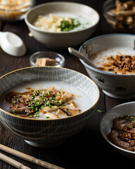 Chinese congee