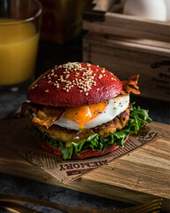 Hamburger