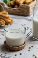 Soy milk