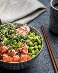 Poke bowl