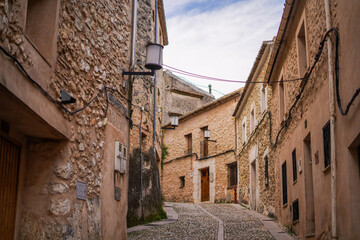 street in the town © Martyna