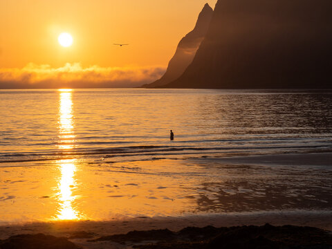 Sonnenuntergang