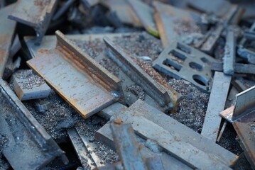 Scrap metal 