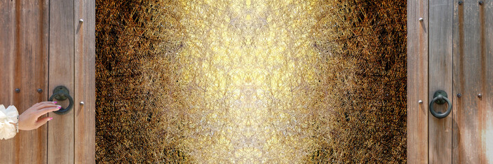 金のある背景素材