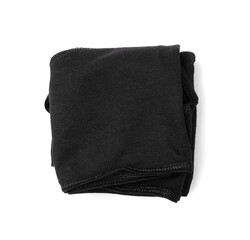 New black panties isolated