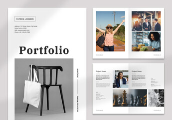 Portfolio Layout