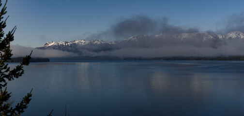 Villa La Angostura, Neuquen, Argentina.