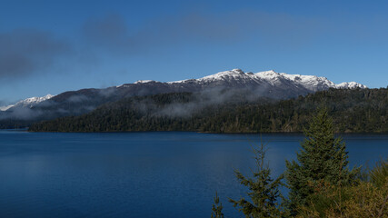 Villa La Angostura, Neuquen, Argentina.