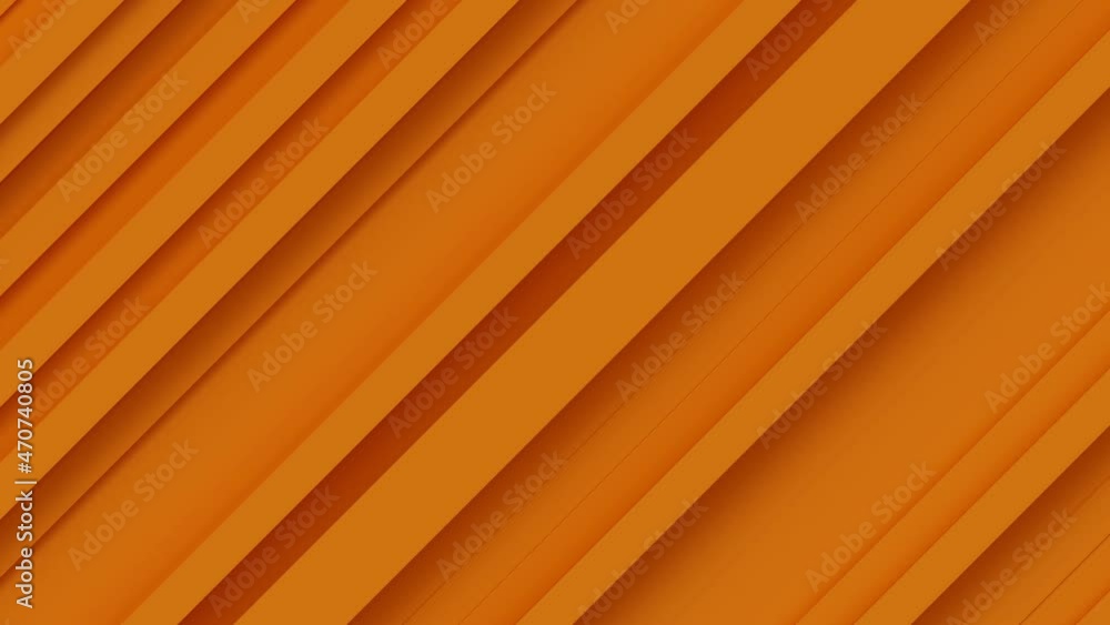 Poster geometric modern animated seamless looping abstract background. 3d render design element, creative m