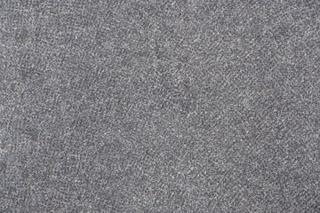 rough texture of a block of granite rock