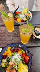 rice with vegetables