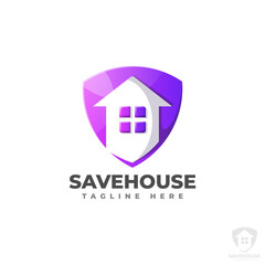 Save House - Comfortable Housing Logo