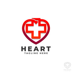 Heart Medic - Heart Healthy Care Logo