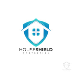 House Shield Logo