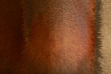 Abstract brown textured background with wooden style surface pattern.