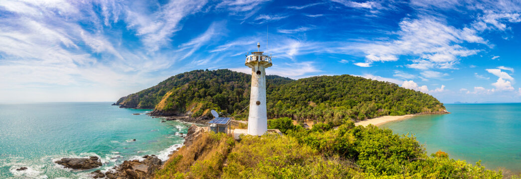 Lighthouse on Koh Lanta