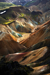 Iceland Textures