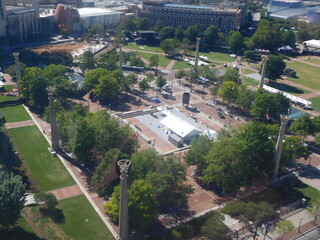 Downtown Atlanta, the historic center city, boasts walkable streets, an authentic urban atmosphere,...