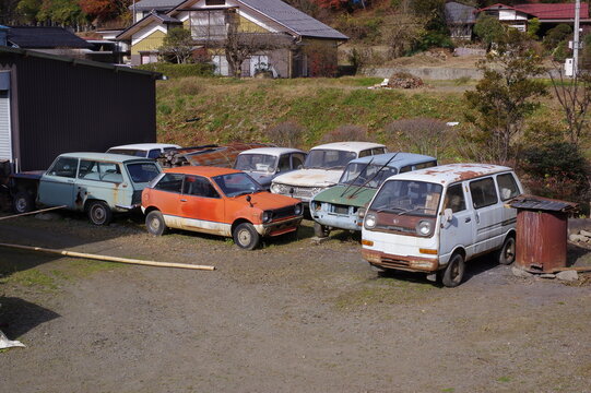 古い車 K3CP2573