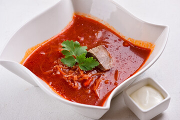 tomato soup