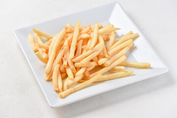 french fries