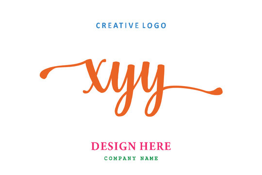 XYY lettering logo is simple, easy to understand and authoritative
