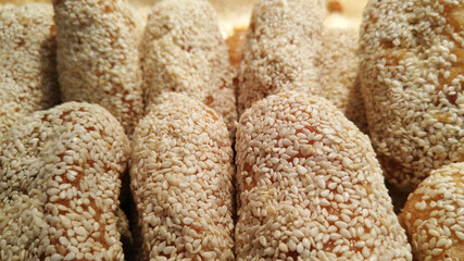Chinese traditional sugar food