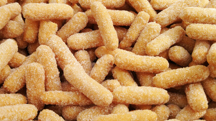 Chinese traditional sugar food