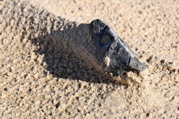 Rock Sand Abstract 01