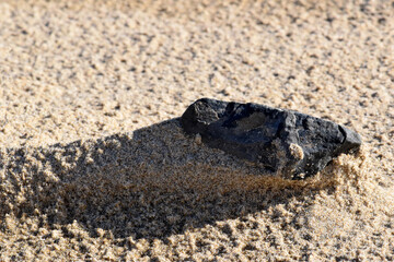 Rock Sand Abstract 02