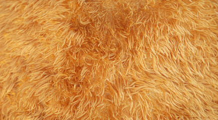 close up fur texture background